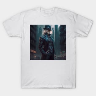 Shadowrun Detective T-Shirt